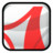 Adobe Acrobat Reader CS2 Icon